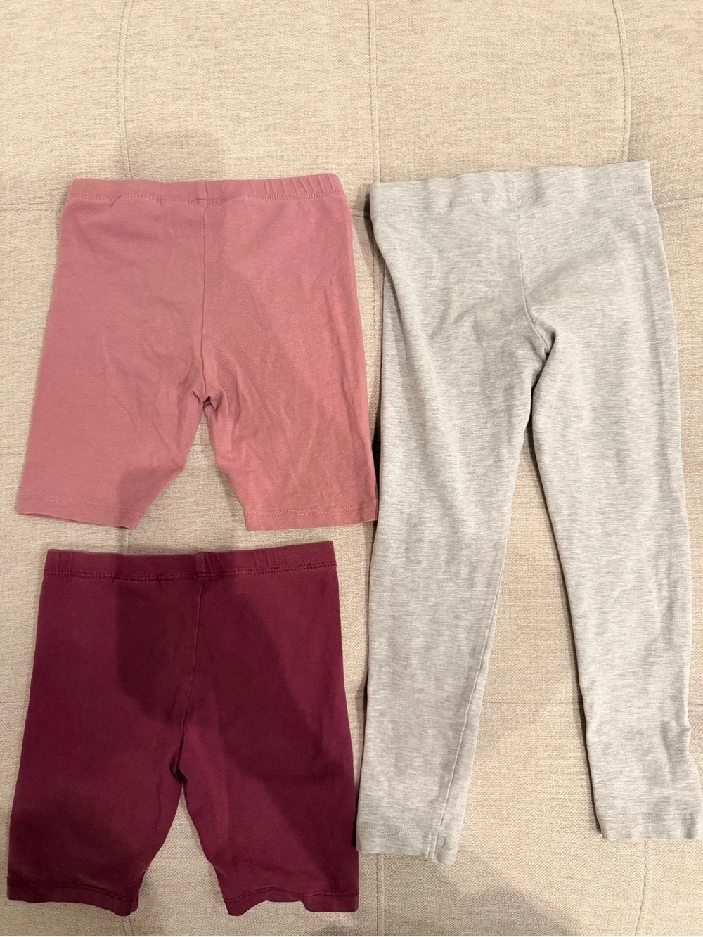 H&M kids bottoms